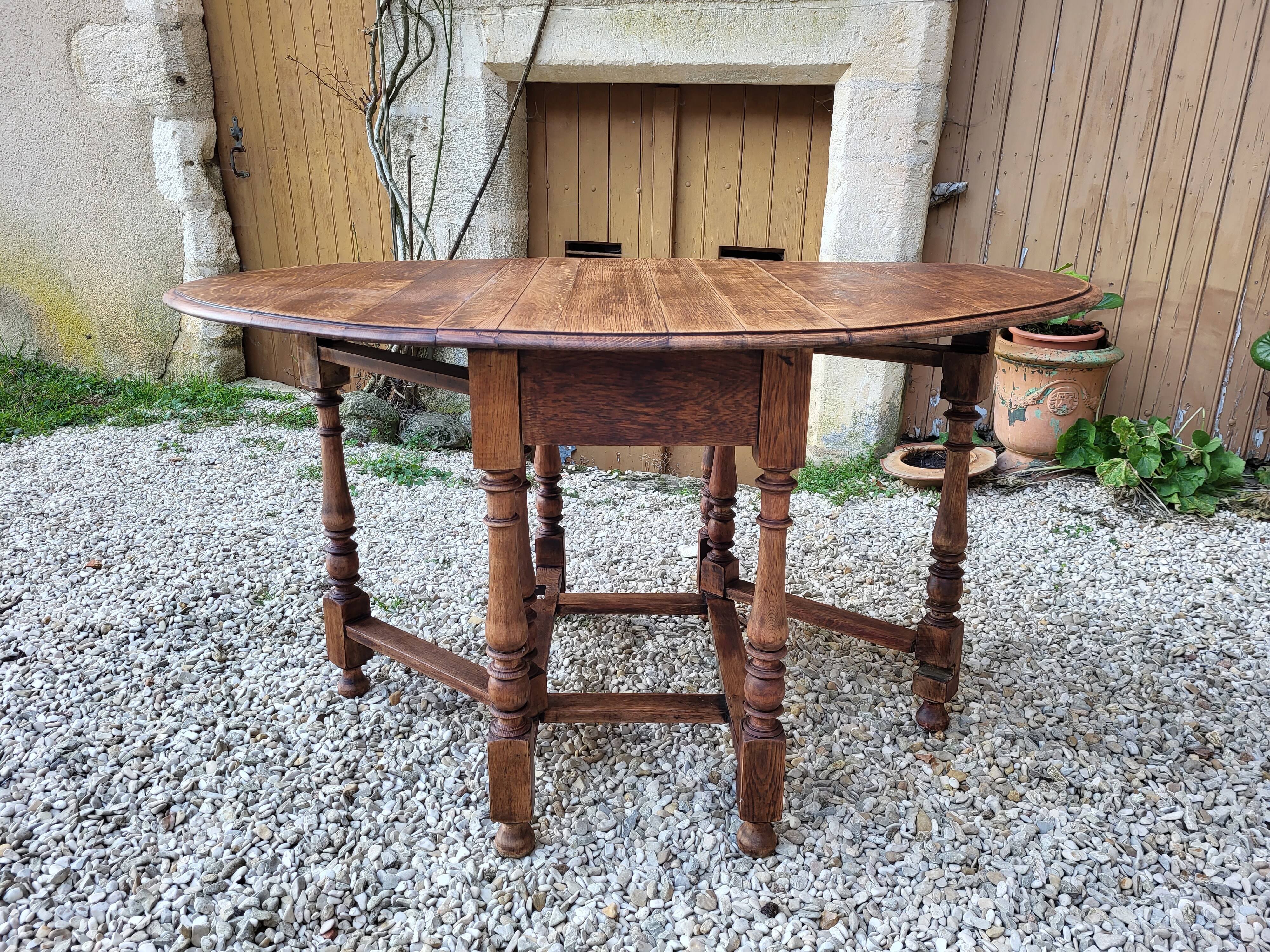 Table Gateleg - England XIXth