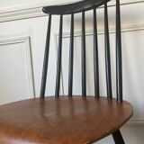 Pair of Fanett chairs by Ilmari Tapiovaara