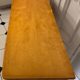 Vintage Scandinavian console sideboard