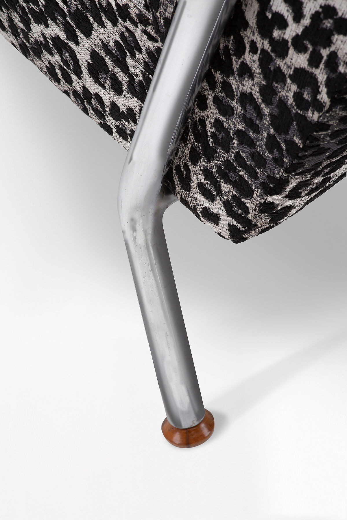 Modernist armchair from Zadziele 1960s