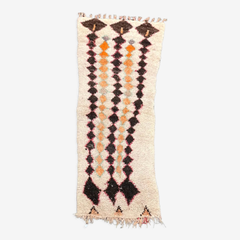 Tapis couloir azilal vintage