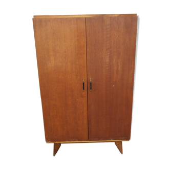 Wooden cabinet