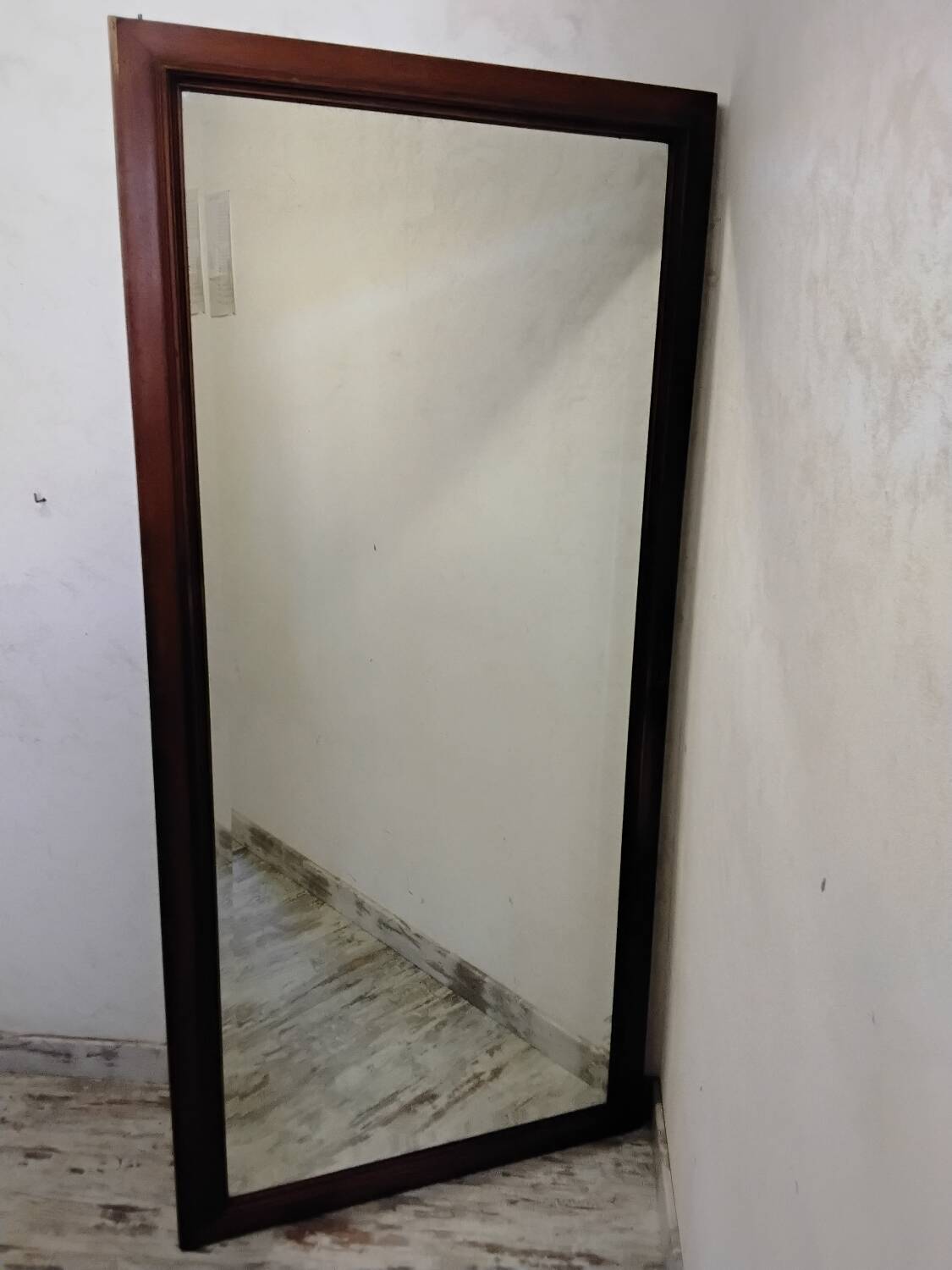 Large mirror/wardrobe door