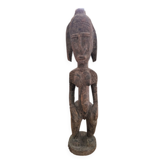 Statue bois Art Premier Africain Dogon Mali