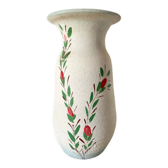 Vase vintage poterie