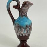 Small vintage pitcher/vase Vallauris