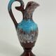 Small vintage pitcher/vase Vallauris
