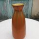 Vintage ceramic vase Hungary 1950s 1960s