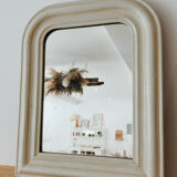 Vintage Louis Philippe mirror