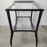 Vintage rolling trolley