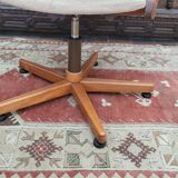 70s swivel chair