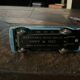 Car Dinky toys . Mercedes Benz 300 SE
