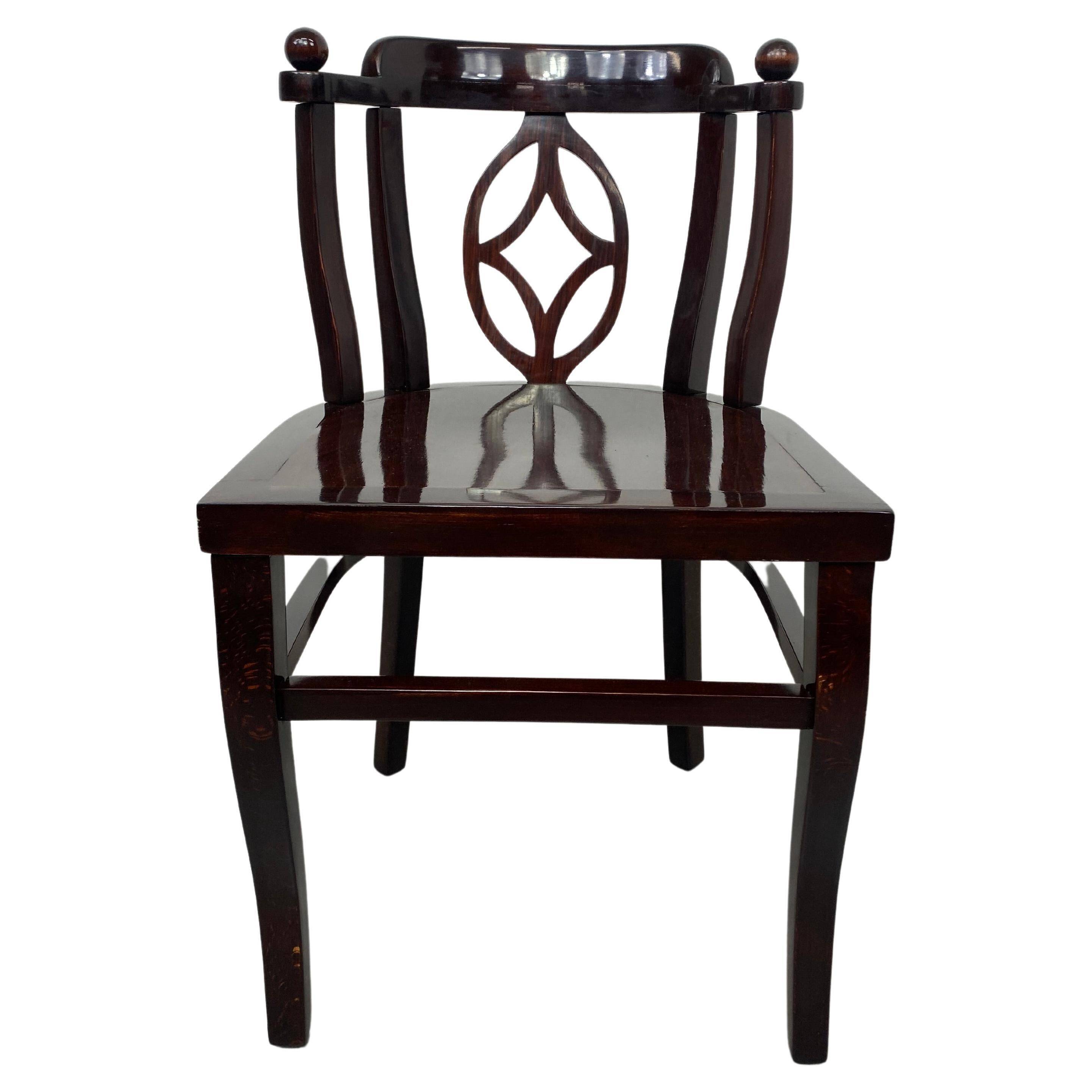 Chaise Sécession