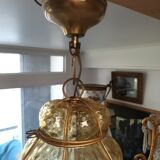 Lantern chandelier
