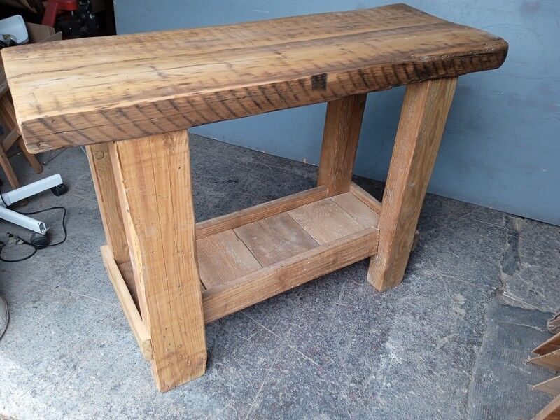 Established 120cm old solid wood