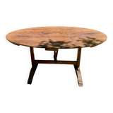 Winegrower's table
