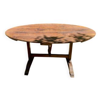 Winegrower's table