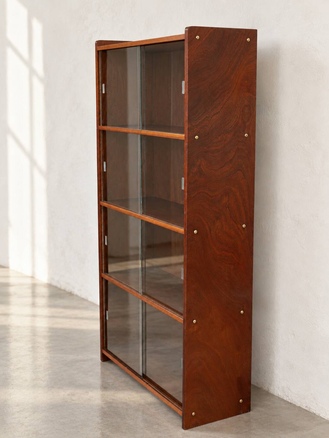 1950s display cabinet
