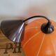 Orange opaline suspension