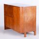 Restored Art Deco Sideboard, Palisander, Revived Polish, France, 1920s