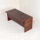 Rare double-sided “Vario” desk by Werner Wölfer for V-Form