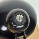 Black Industrial Bauhaus Table Lamp from Escolux, 1930s