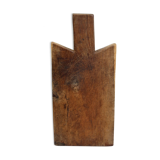Old cutting board