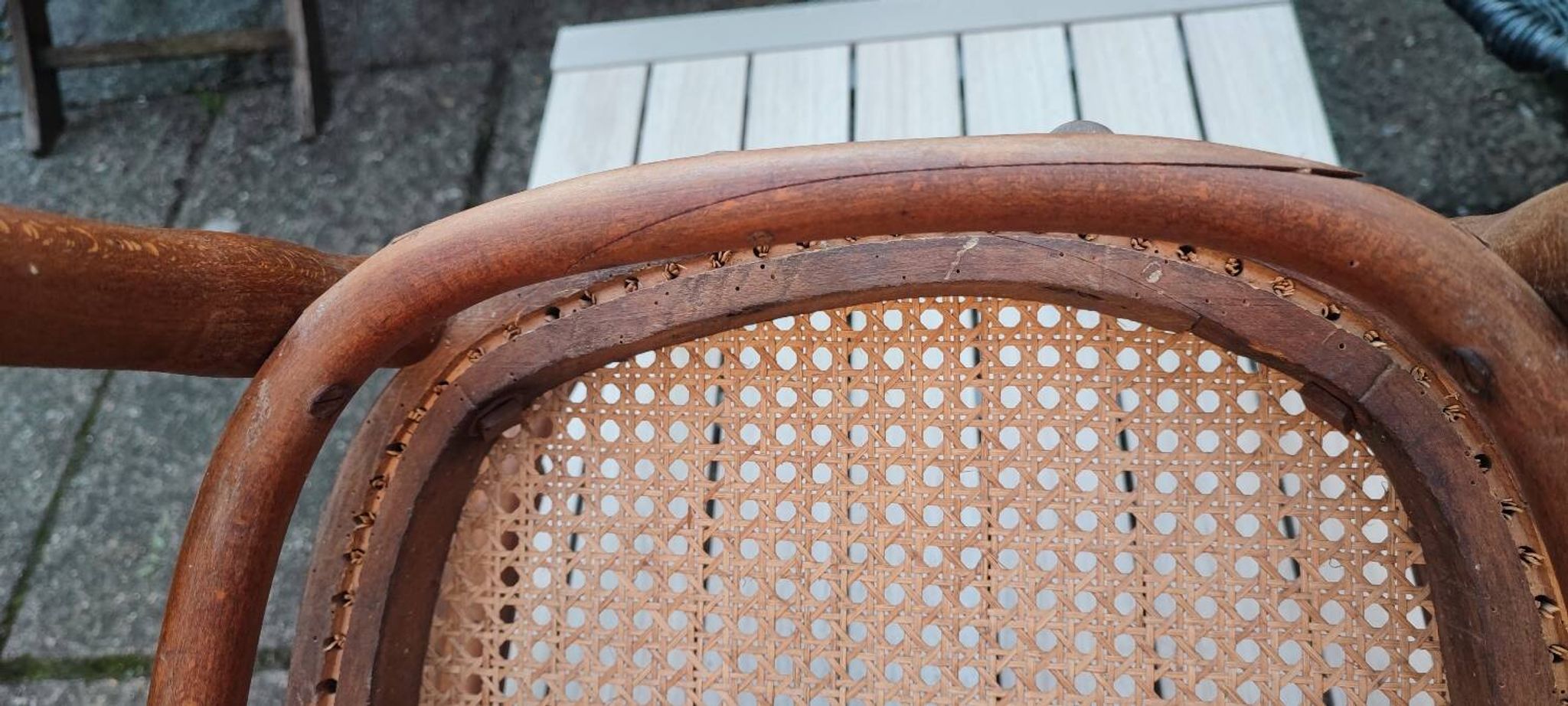 Thonet armchair no. 56