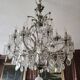 Lustre Murano époque XIXeme