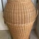Vintage basket 67cm