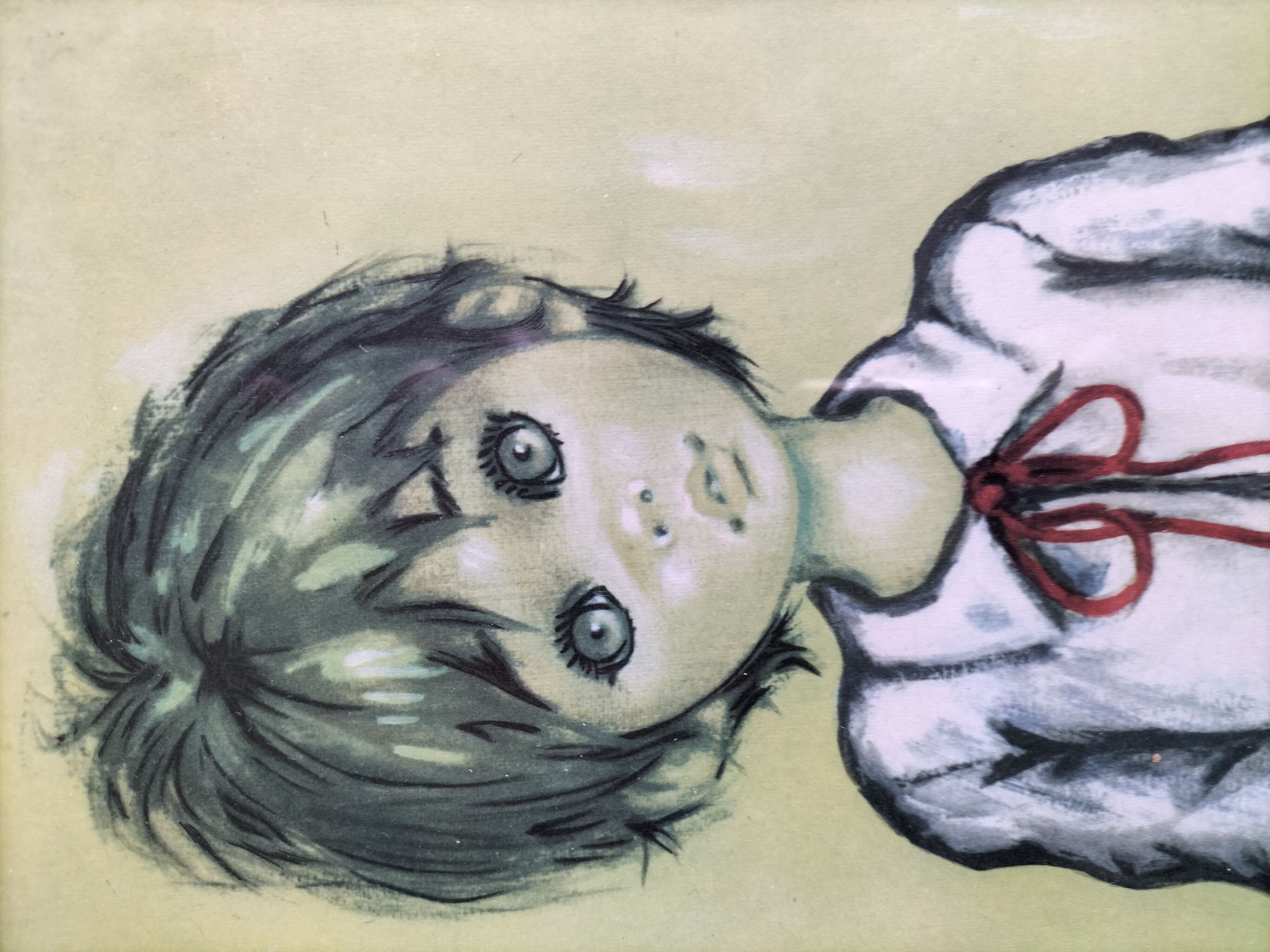 4 poulbots sign idyll year 70