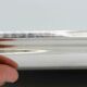 Very beautiful oval flat serving platter in silvered metal gallia coqui decoration