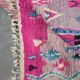 Tapis Marocain Violet - 296 x 172 cm