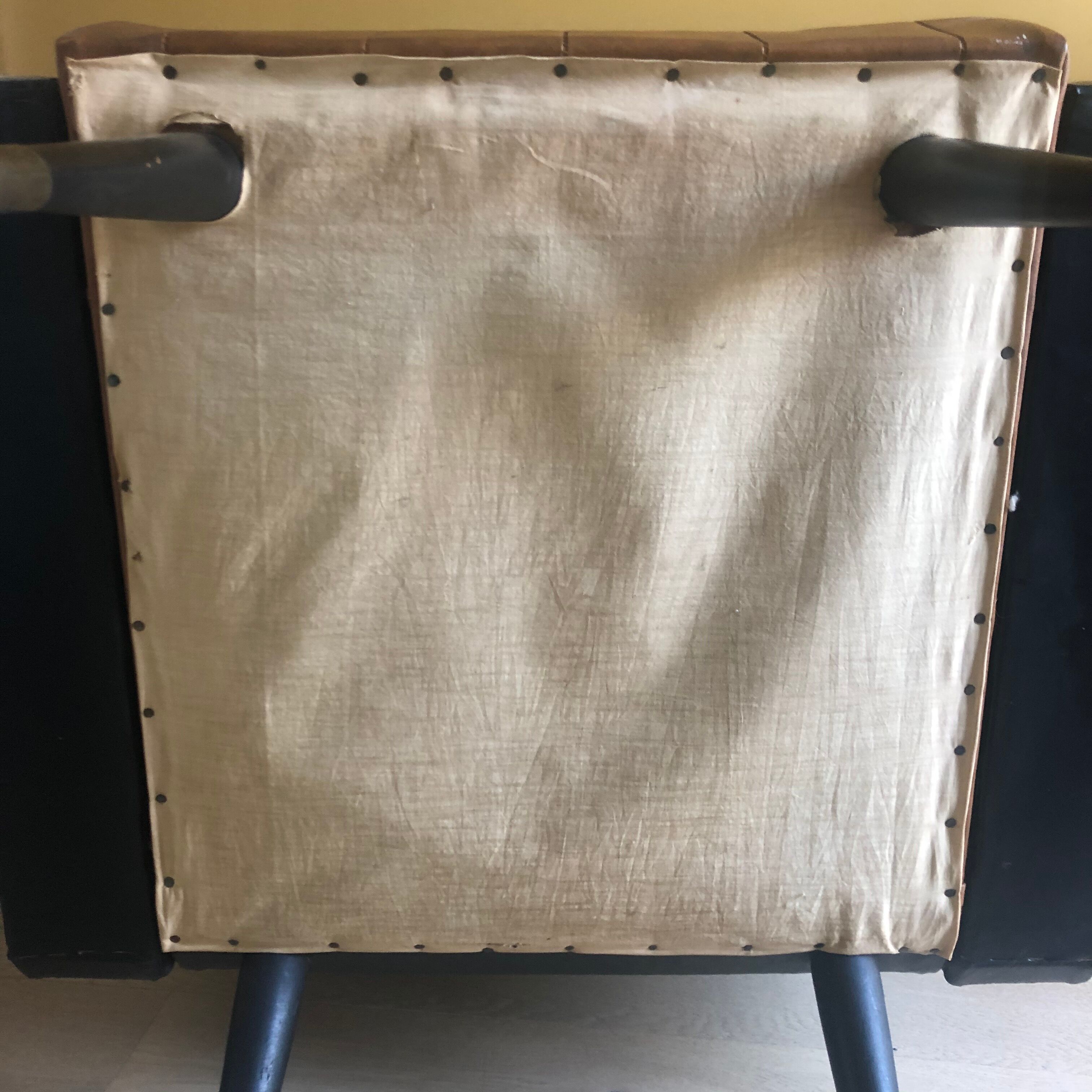 Fauteuil vintage année 60