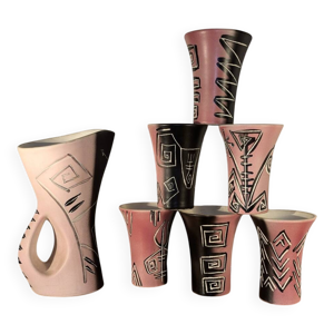 Service à orangeade - vallauris