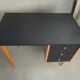 Bureau bois années 50