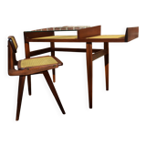 Sna Roset desk and chair