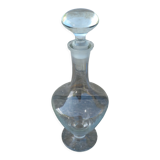 Crystal wine decanter