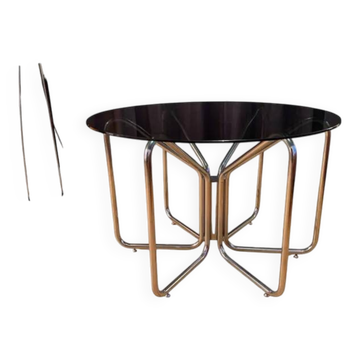 Gastone Rinaldi style table, Italy, 1970
