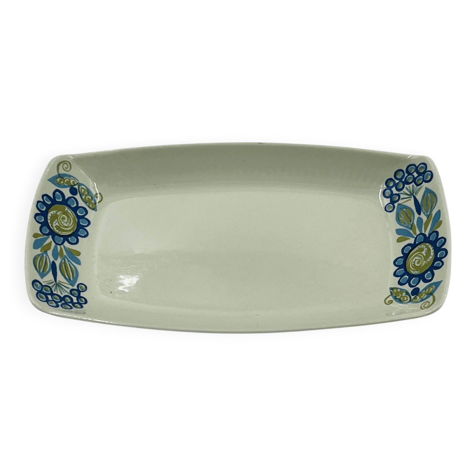 Rectangular plate Figgjo Tor Viking 25cm