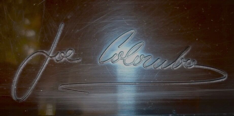 Joe Colombo "boby" serving table