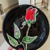 Plate La Roue Vallauris