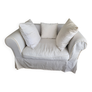 Fauteuil Blanc D ivoire