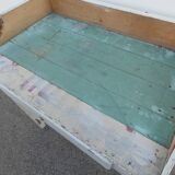 Old desk writing table