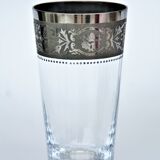 Mug Baccarat model Vendôme Platinum