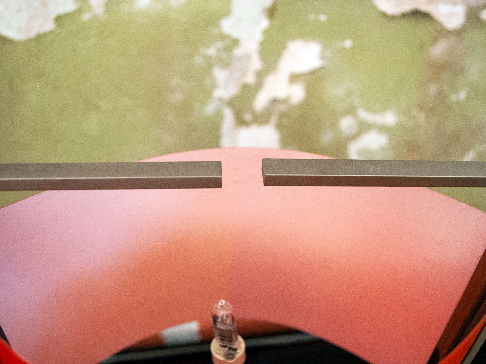 Table lamp deconstructivist Italia Anni '90