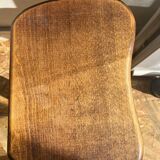 Vintage tripod stool