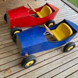 Vilac pedal car - limited edition