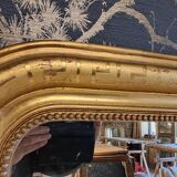 Louis Philippe period mirror 141 x 102