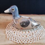 Ceramic duck from Mexico